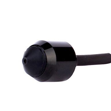 Mini 1/4''SONY Color CCD Camera with built-in Microphone + Acid Resisting, HighHardness