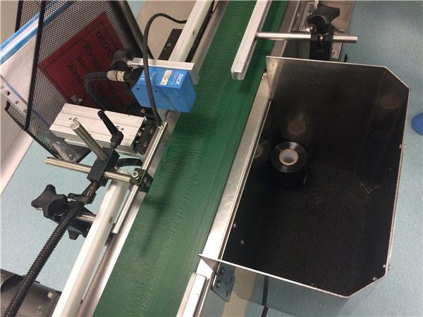 High Speed  Automatic Liquid Filling Capping And Labeling Machine