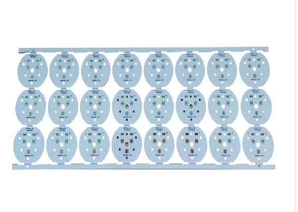 Pcb Aluminum Board  MCPCB   LED PCB  Aluminum  LED Print Circuit Board