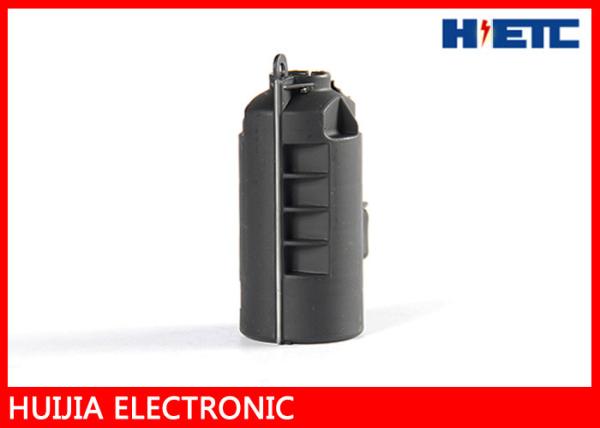 ABS Gel Seal Telecommunication Components Waterproof Cable Splice Closure Fiber