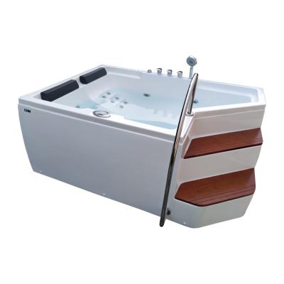 cuba autônoma do hydromassage dos termas de 1700 x 700 banheiras da massagem do ar com etapa