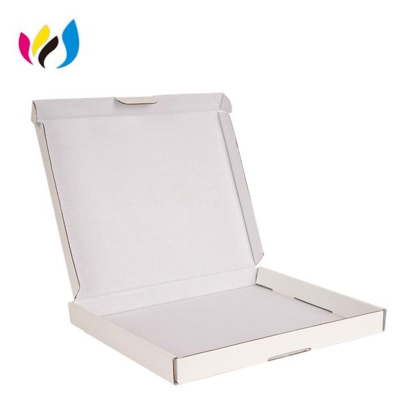Custom Printed Underwear T Shirts Packaging Corrugated Paper Shipping Box for Ceramic Bowls and Plates