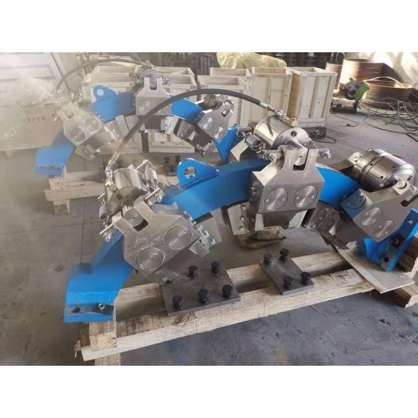 API 7K Drawworks Spare Parts  PSZ  Hydraulic Disc Brake Unit