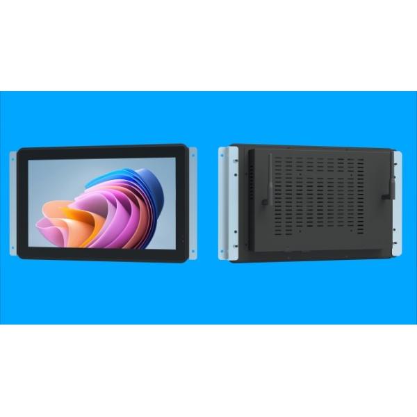 13.3-Inch Windows Industrial Display for Logistics Systems, Security Surveillance, Energy Monitoring, and Corporate Workspaces
