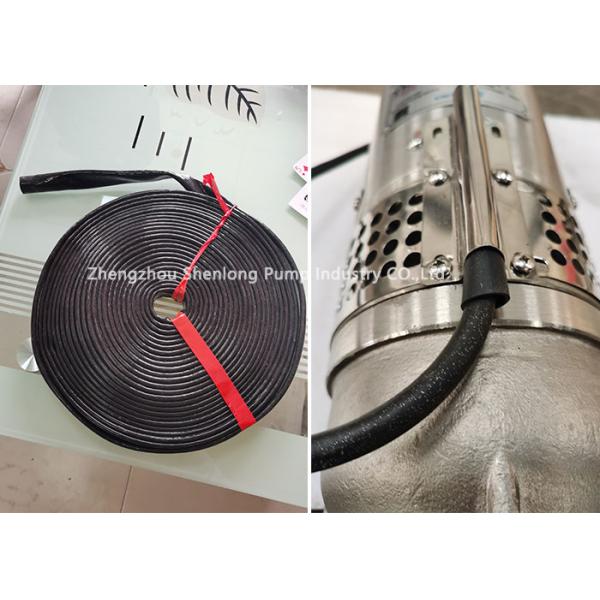 Звездный Дельта глубокий колодец подводный насос воды 80м голова 400 вольт 50hz 60hz