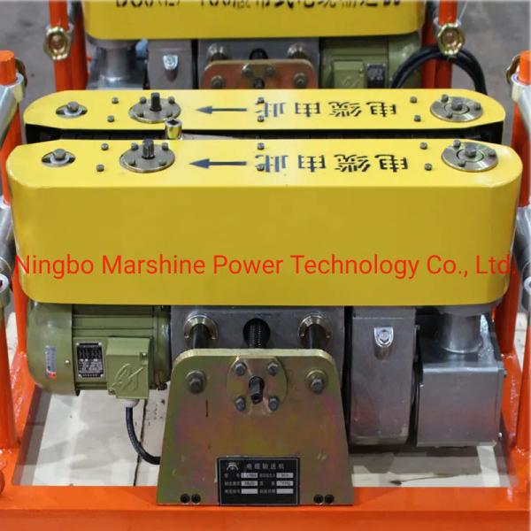 Máquina de puxar cabos DSJ-180