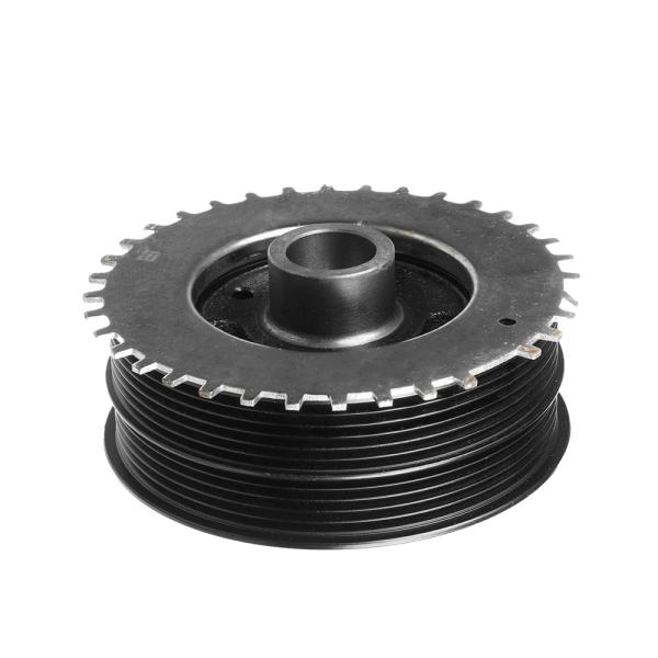 Pièces moteur 31375452 Poulie à courroie d'arbre à manivelle pour S40, V50 2004