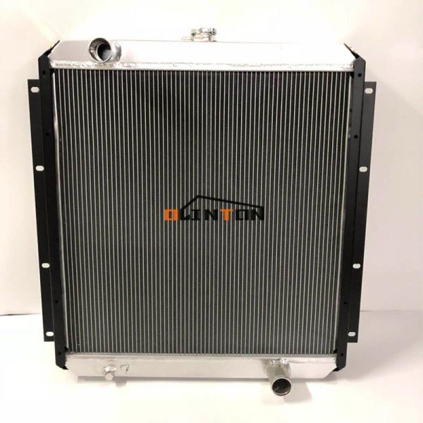 EX100 EX120-5 Radiateur à réservoir d'eau 4403414 4403413 destiné à la réalisation de travaux de construction
