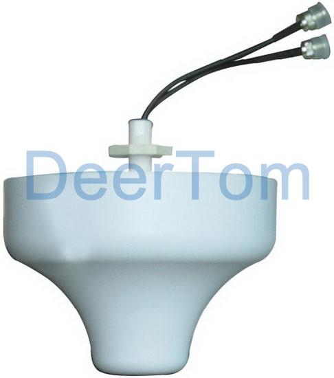698-2700MHz 4G LTE OMNI MIMO Antenna Indoor Ceiling Mount Antenna 4dBi Internal Omni Directional