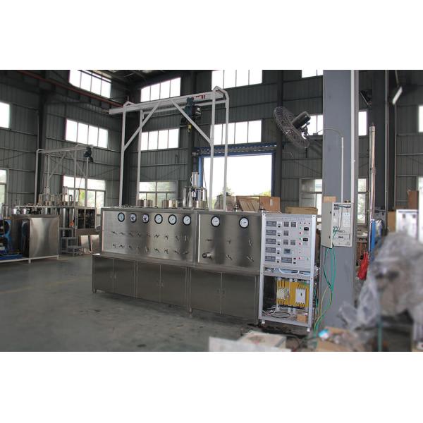 Устройство для экстракции сверхкритической жидкости 10 л.