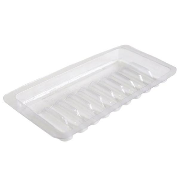 10pcs 10ml Blister Plastic Medical Packaging Disposable Plastic Ampoule Tray