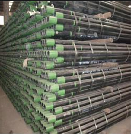 Taladro endurecido PQ Rod del HQ del BQ NQ para el estándar geotécnico del atlas