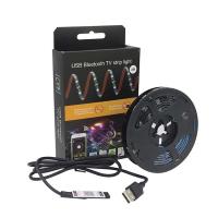 Tiras multicoloridos da luz do diodo emissor de luz de AC220V IP65 10mm