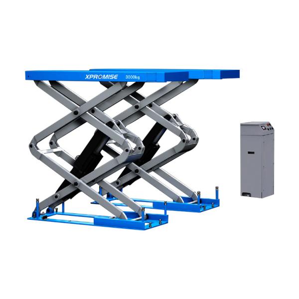 Heavy Duty Goods Lift Table Car Parking Elevator Hydraulic Scissor Lift
