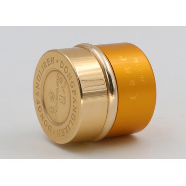 Уникальный милый стеклянный Сальве раздражает для регуляции продуктов красоты 15г лоснистой поверхностной