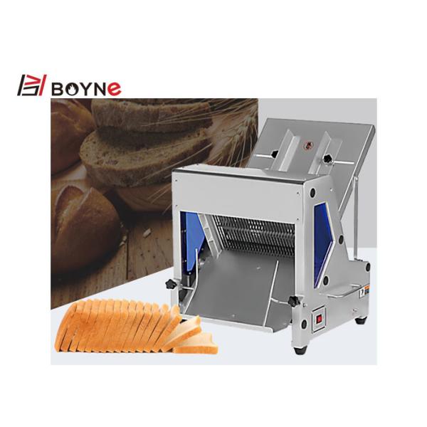 Slicer хлеба тоста коммерчески рекламы обрабатывающего оборудования пекарни электрический