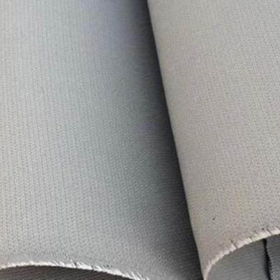 3784 Polyurethane Coated Fiberglass Cloth Heat Resistant And Good Resistance To Oils