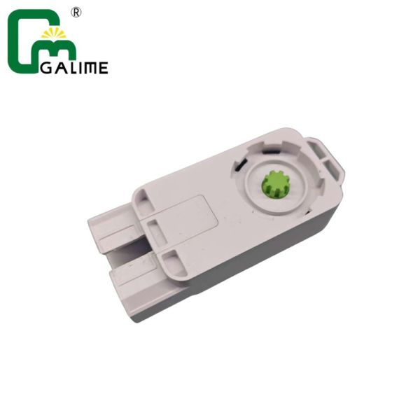 Precision-Engineered Motorized Curtain Gearbox Featuring Anti-Wear Components