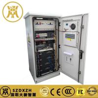 32U enceinte extérieure de distribution d'électricité
