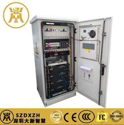 32U Outdoor Power Enclosure Customized Power Distribution Cabinets IP55