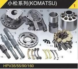 Hydraulic Piston Pump Kawasaki K3SP36C