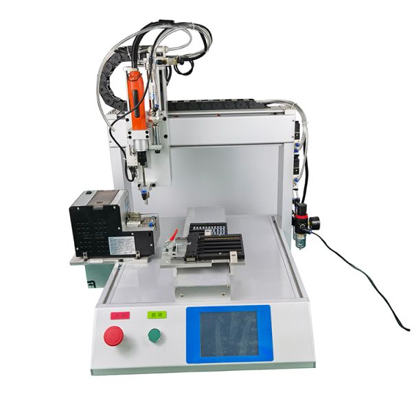 Desktop Automatic Screwing Machine Automatic Screwdriver Machine Screw Locking Machine for Screwing Automatic