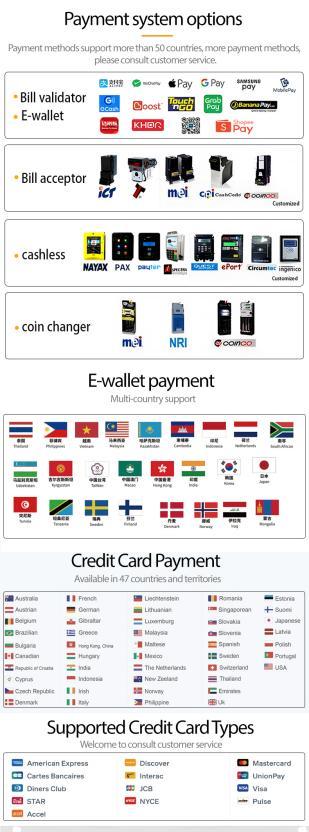 Customized Trading Card  Distributeur Automatique Sport Card Vending Machine for Pokemond Card Dispenser