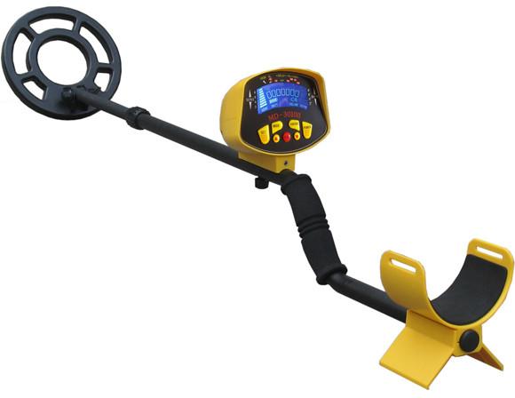 Ouro subterrâneo do detector de metais interurbano que sonda detectores de metais do caçador de tesouro