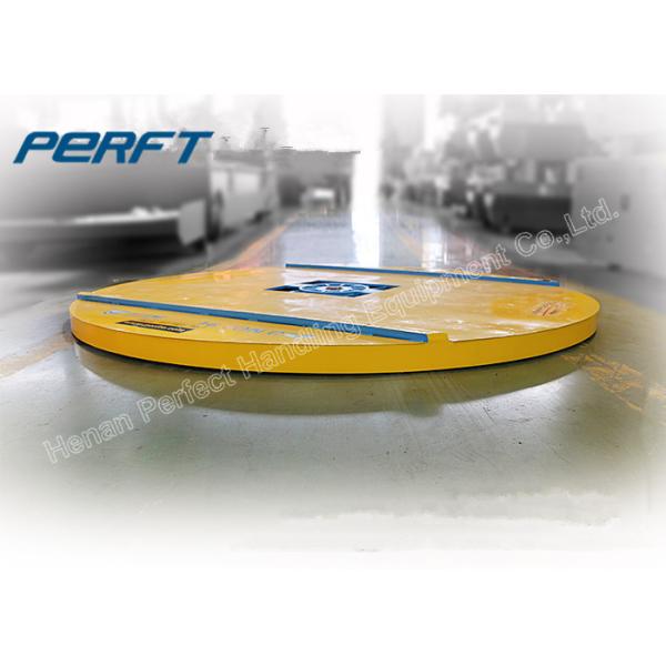 Turntable переноса дистанционного управления энергетической системы 300t для пользы фабрики