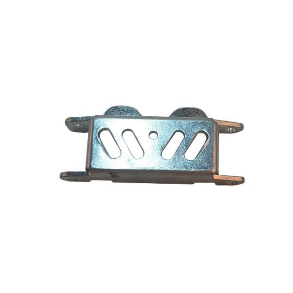 Carbon Steel AISI316l AISI304 Stamping Sheet Metal Parts Zinc Plating