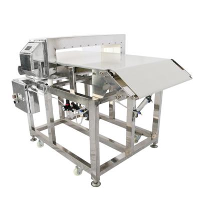 Detector de metais automático do alimento da correia transportadora para detectar as microplaquetas do metal dentro do alimento