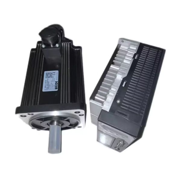 80 Flange 3000rpm AC Servo Motor High Precision 220V Servo Motor