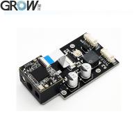 GROW GM69 1280*800CMOS Code à barres à haute densité lisible 1D 2D USB UART PDF417 Module de lecture de code à barres Qr Code