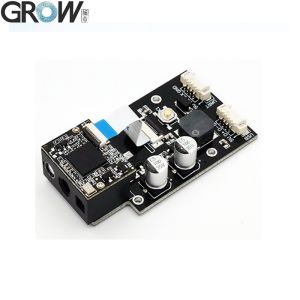 GROW GM69 1280*800CMOS высокая плотность штрих-код читаемый 1D 2D USB UART PDF417 штрих-код Qr код сканер модуль читатель