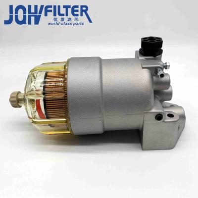 6M70 6M70T 8M21 Filtro de combustível para motor 4679980 4642641 Reunidor de separador de combustível e água para escavadeira ZX240-3