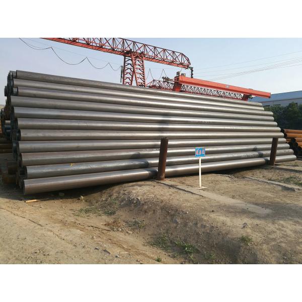 Astm A53 gr.b Sch40 Erw Steel Tube Structure