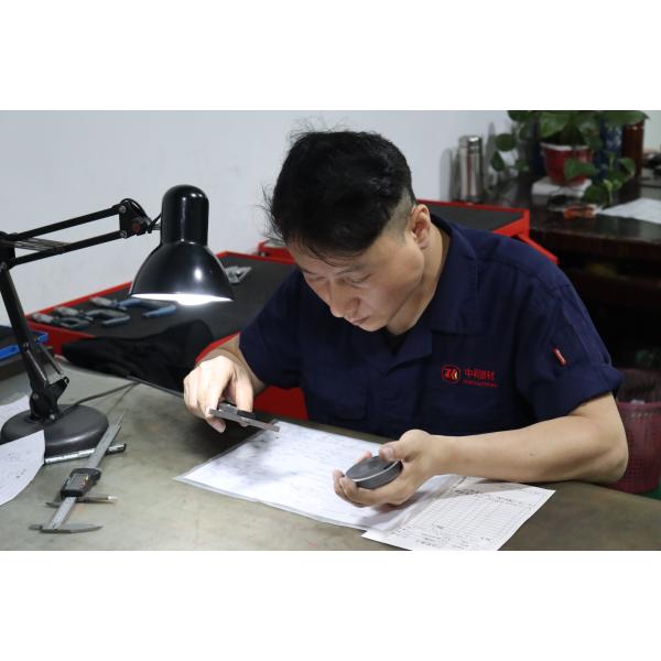 Zhuzhou Zonco Sinotech Wear-resistant Material Co., Ltd.