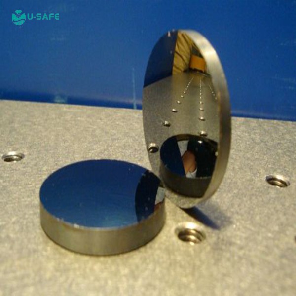 Germanium Silicon Aspheric Lens AR Coating Optical Lenses Customizable