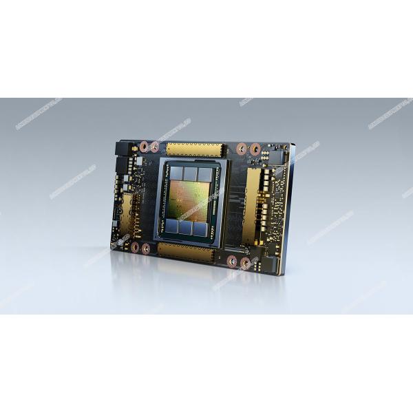 NVIDIA Tesla A100 Ampere 40 GB Графический процессор Ускоритель PCIe 4.0 x16 - Двойной слот