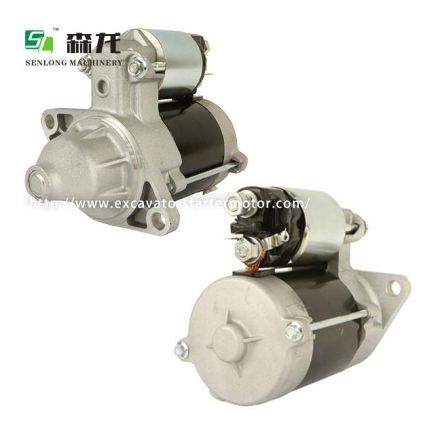 Arrancador para Kawasaki Mule KAF300 500 520 550 todos 2-2667-ND 21163-2148 de 21163-2148,410-52080 12V 9T 0.6KW 21163-2109