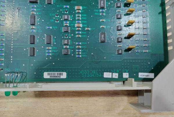 Cartão de entrada analógico de alto nível Honeywell MC-PAIH03 51304754-150