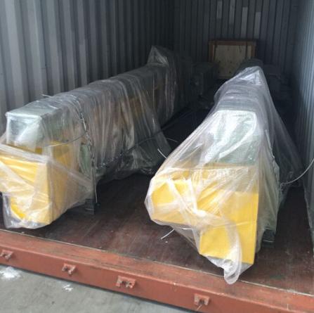 O crescimento estacionário da coluna da soldadura com CONSIDEROU o sistema para a soldadura de emenda exterior do encanamento