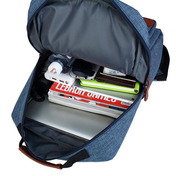 Korean version of backpack school style middle school students backpack backpack leisure travel backpack