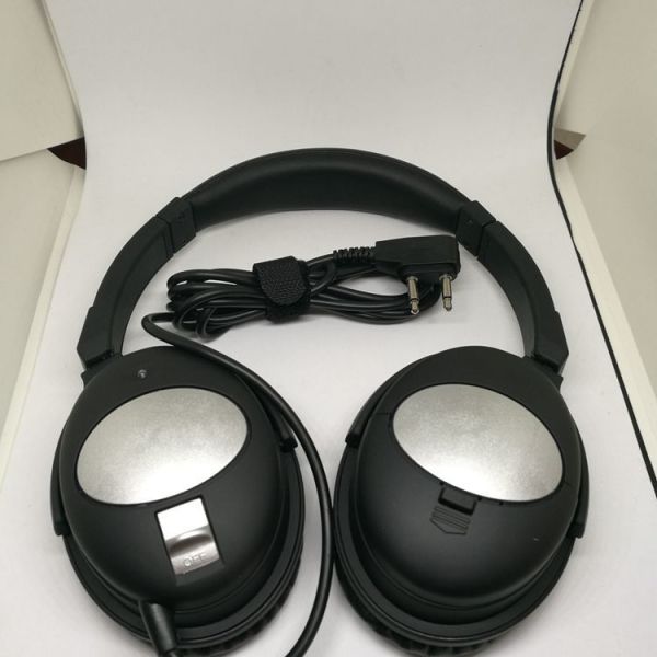 20Hz 20KHz Frequency Range and Noise Cancelling Function Airline Pilot Headset Reviews Adapter for Aviation Professionals
