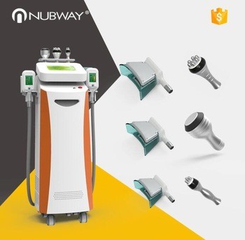 2019 5 hanldes newest model fat freezing fat reduction cryolipolysis for salon and clinic use