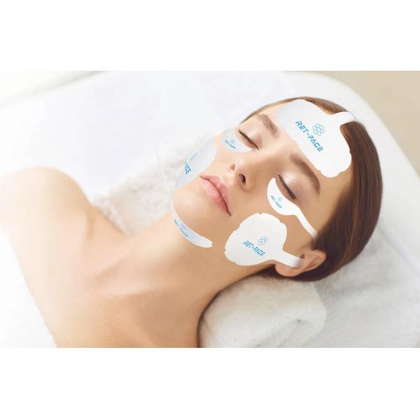 Skin Tightening Laser Beauty Machine Pe Face Vline Face Radio Frequency Electro Magnetic Therapy Machine