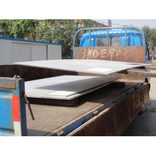 SGS 202 201 Cold Rolled Ss Sheet , Mirror Polished Stainless Steel Sheet