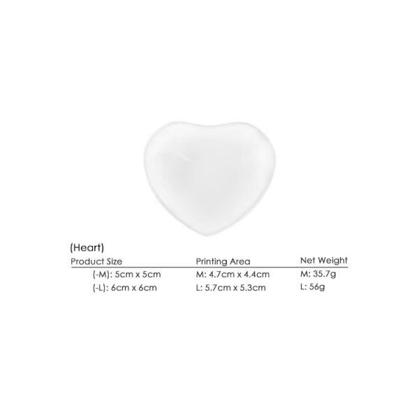 Sublimation Crystal Glass Fridge Magnet Customized Glass Refrigerator Magnets Blanks