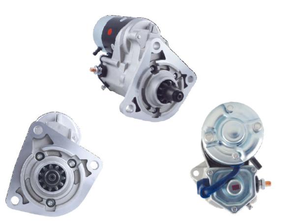 Diesel Engine Starter Motor HINO  STARTER 280009140 281001090C 281001170 281001320