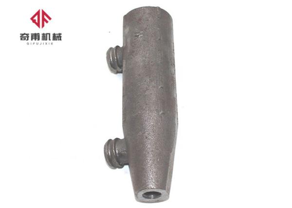 M6-M30 Steel Bar Grout Sleeve Couplers Connector Civil Engineering Construction